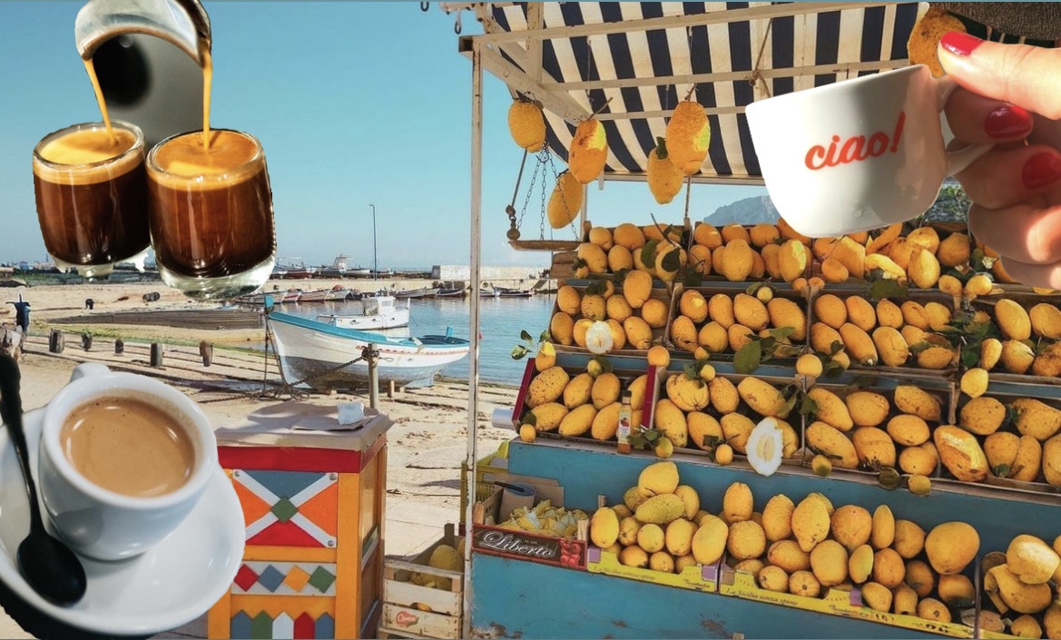 Kafe me Limon: 3 Pije që Eksplorojnë Kombinimin Intrigues