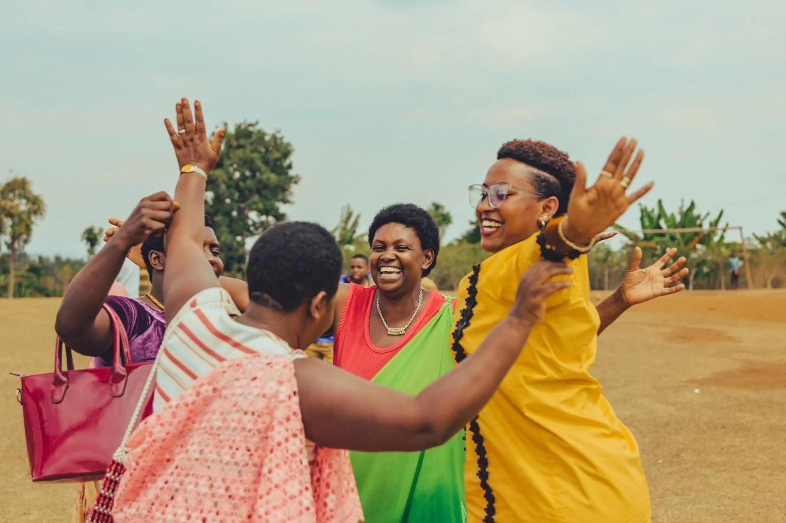 Rwanda, një Matriarkat i Shtyrë nga Kafja